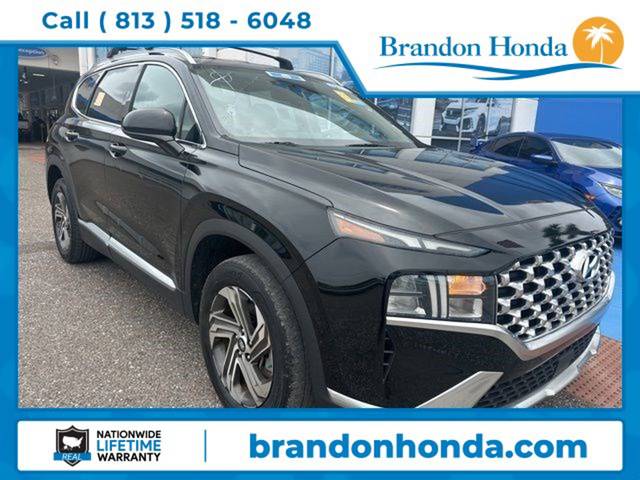 2022 Hyundai Santa Fe SEL FWD photo