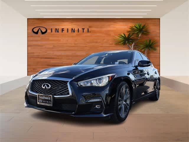 2022 Infiniti Q50 SENSORY RWD photo