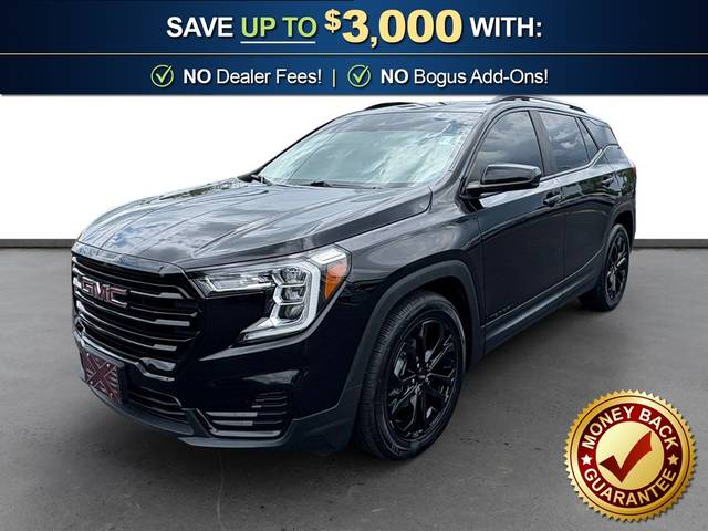 2022 GMC Terrain SLE FWD photo