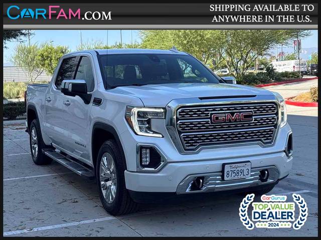 2022 GMC Sierra 1500 Denali 4WD photo