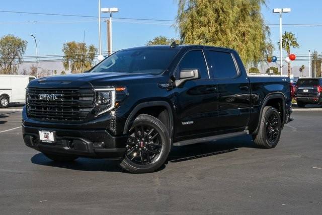 2022 GMC Sierra 1500 Elevation 4WD photo