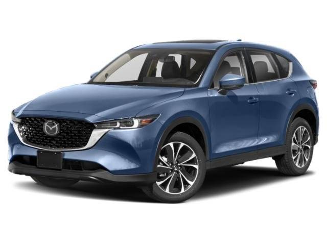 2022 Mazda CX-5 2.5 S Premium Plus Package AWD photo