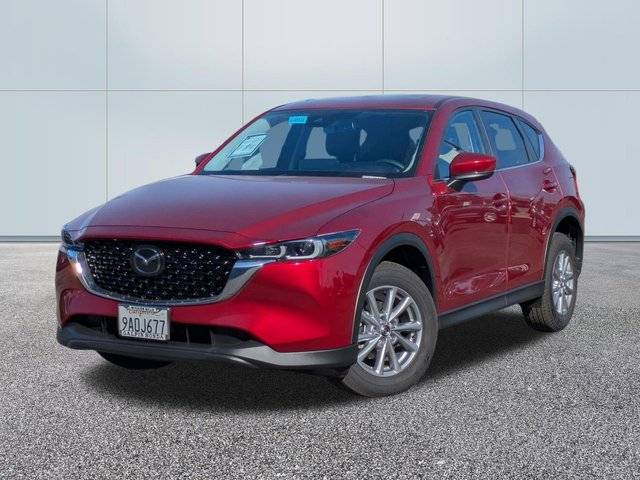 2022 Mazda CX-5 2.5 S Preferred Package AWD photo