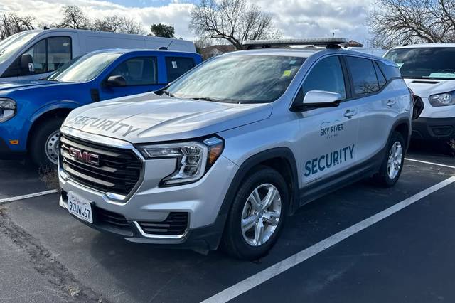 2022 GMC Terrain SLE FWD photo