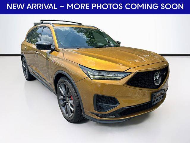 2022 Acura MDX Type S AWD photo