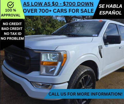 2022 Ford F-150 XLT 4WD photo