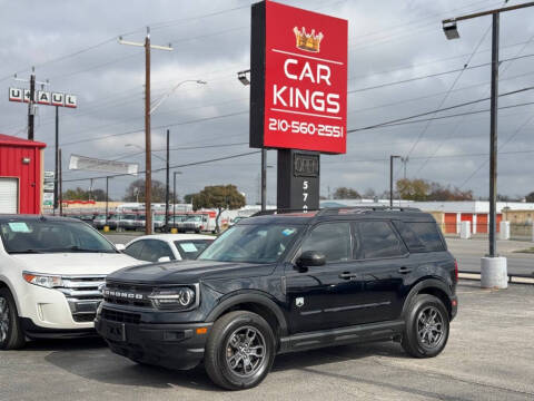 2022 Ford Bronco Sport Big Bend 4WD photo