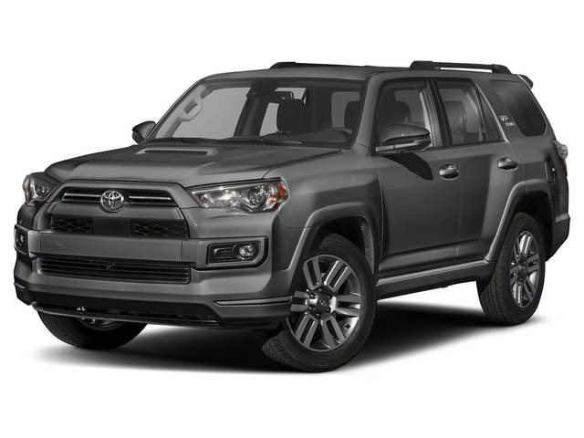 2022 Toyota 4Runner TRD Sport RWD photo