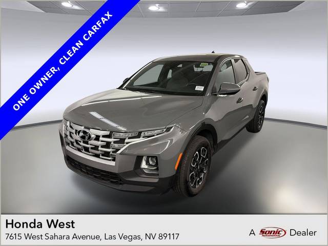 2022 Hyundai Santa Cruz SEL FWD photo
