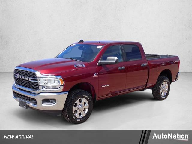 2022 Ram 2500 Big Horn 4WD photo