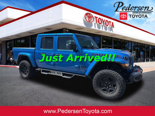 2022 Jeep Gladiator Mojave 4WD photo
