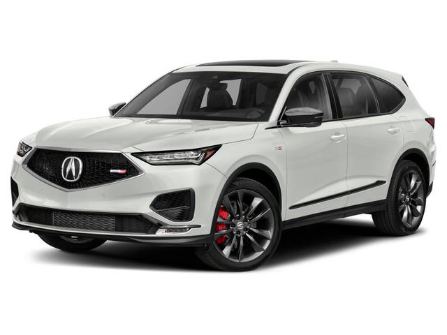 2022 Acura MDX Type S AWD photo