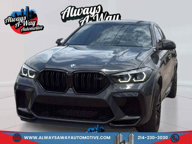 2022 BMW X6 M  AWD photo