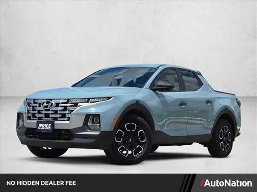 2022 Hyundai Santa Cruz SEL AWD photo