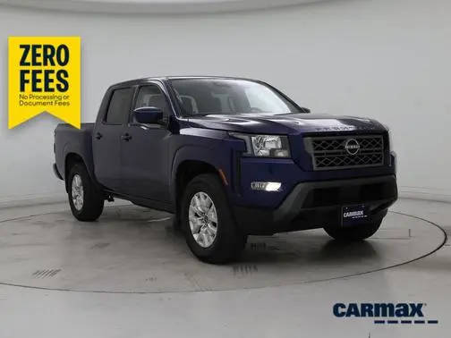 2022 Nissan Frontier SV 4WD photo