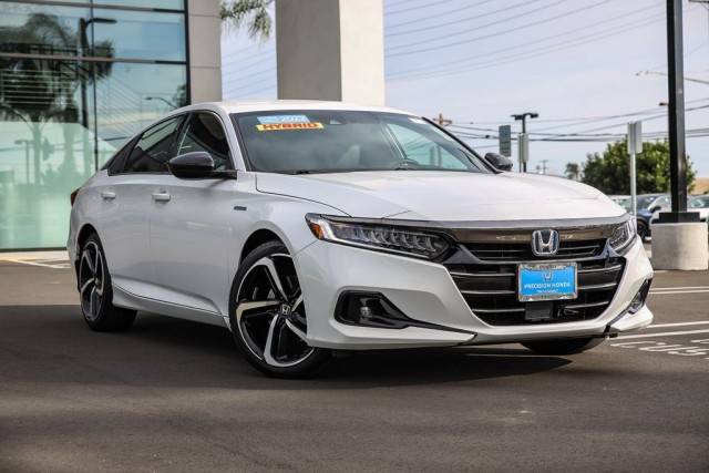 2022 Honda Accord Sport FWD photo