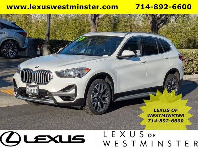 2022 BMW X1 sDrive28i FWD photo