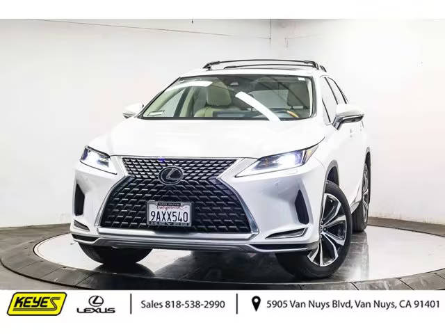 2022 Lexus RX RX 350 FWD photo