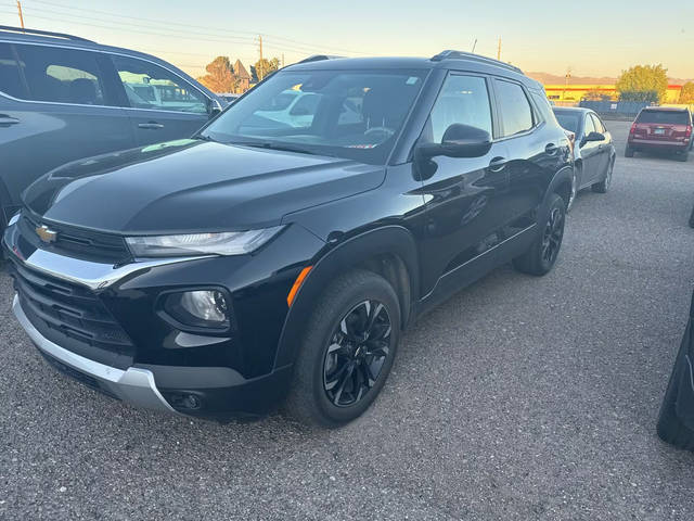 2022 Chevrolet TrailBlazer LT AWD photo