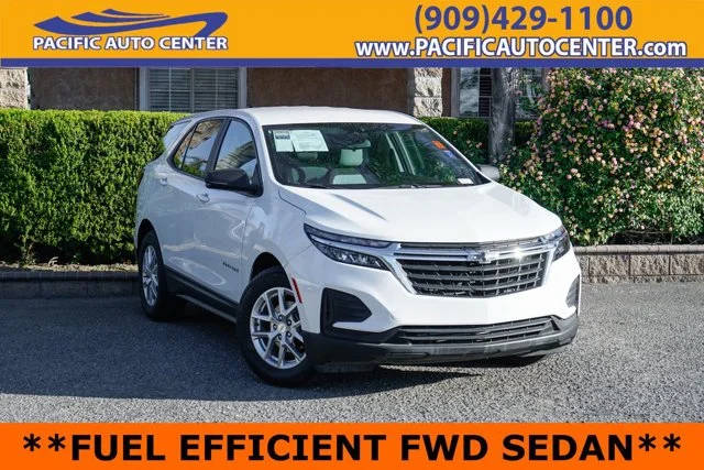 2022 Chevrolet Equinox LS FWD photo