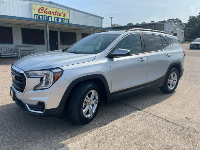 2022 GMC Terrain SLE FWD photo