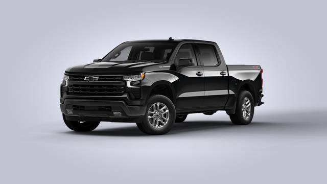 2022 Chevrolet Silverado 1500 RST 4WD photo