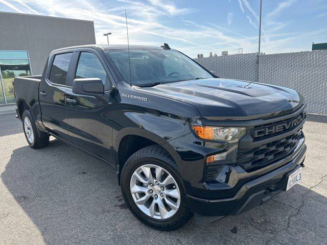 2022 Chevrolet Silverado 1500 Custom RWD photo