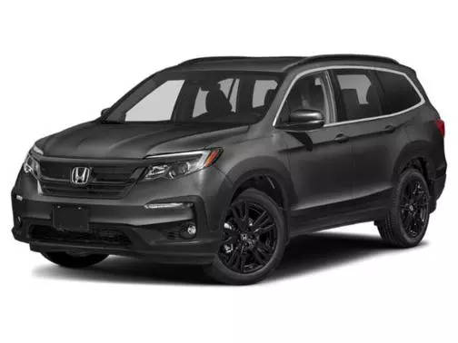 2022 Honda Pilot Special Edition AWD photo