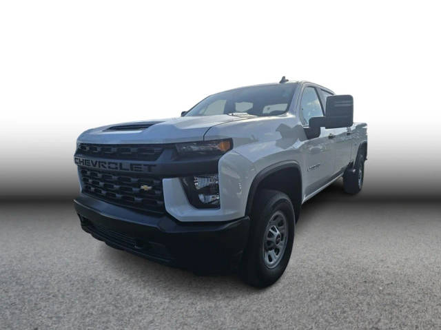 2022 Chevrolet Silverado 2500HD Work Truck 4WD photo