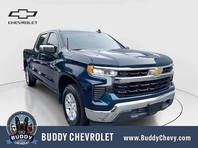 2022 Chevrolet Silverado 1500 LT RWD photo