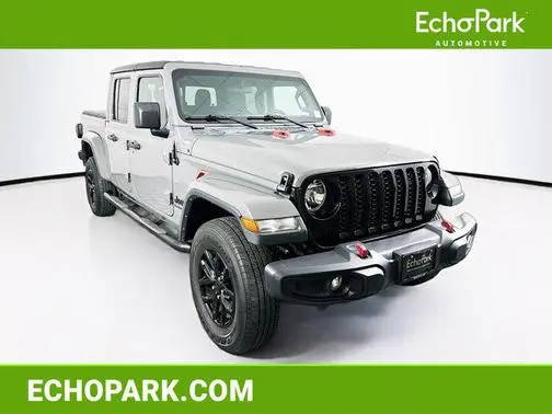 2022 Jeep Gladiator Altitude 4WD photo