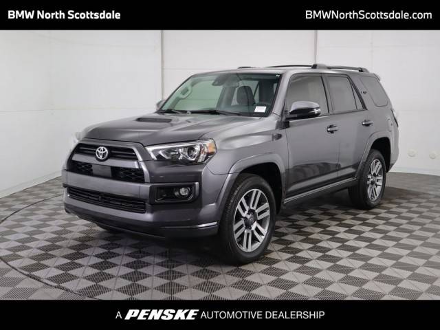 2022 Toyota 4Runner TRD Sport 4WD photo