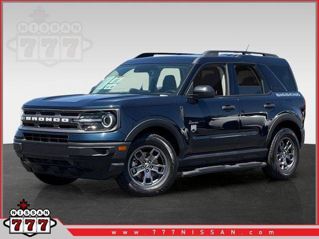 2022 Ford Bronco Sport Big Bend 4WD photo
