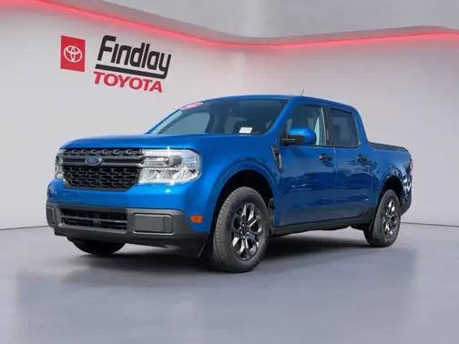 2022 Ford Maverick XLT FWD photo