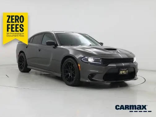 2022 Dodge Charger R/T RWD photo
