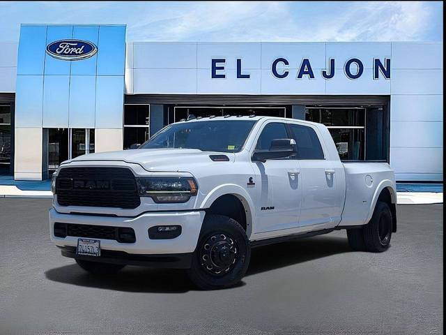 2022 Ram 3500 Limited 4WD photo