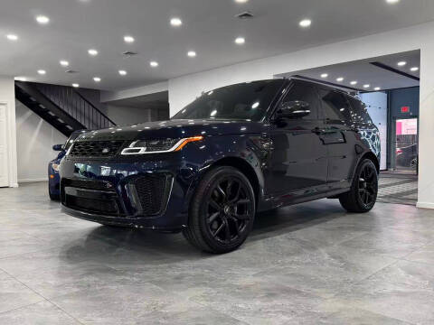 2022 Land Rover Range Rover Sport SVR AWD photo