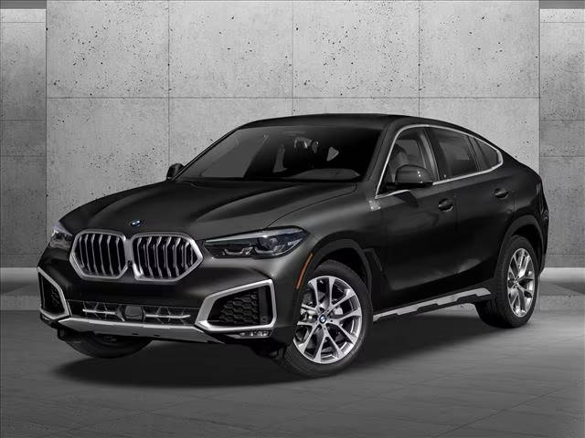 2022 BMW X6 M50i AWD photo