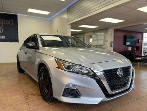 2020 Nissan Altima 2.5 S FWD photo