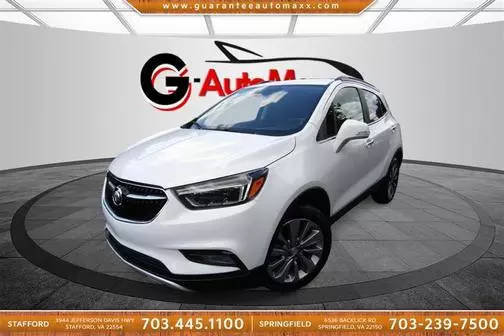 2020 Buick Encore Essence FWD photo