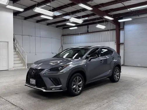 2020 Lexus NX NX 300 F SPORT FWD photo