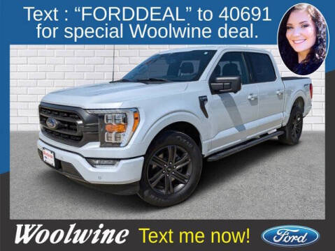 2022 Ford F-150 XLT RWD photo