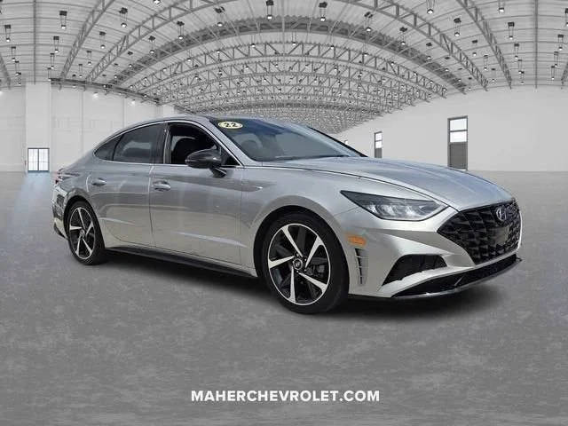 2022 Hyundai Sonata SEL Plus FWD photo