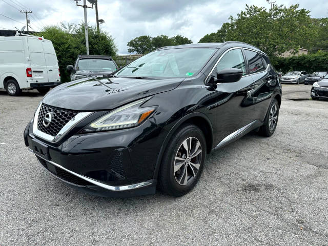 2020 Nissan Murano SV AWD photo