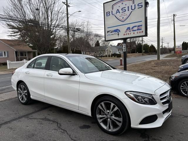 2015 Mercedes-Benz C-Class C 300 AWD photo