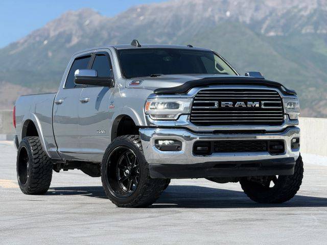 2021 Ram 2500 Laramie 4WD photo