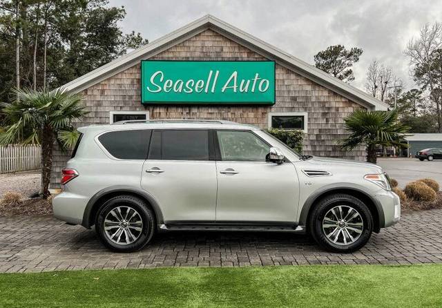 2020 Nissan Armada SL 4WD photo