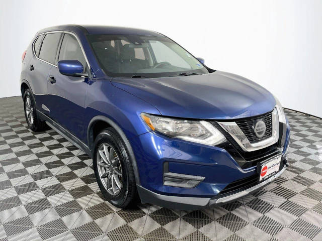 2020 Nissan Rogue S FWD photo
