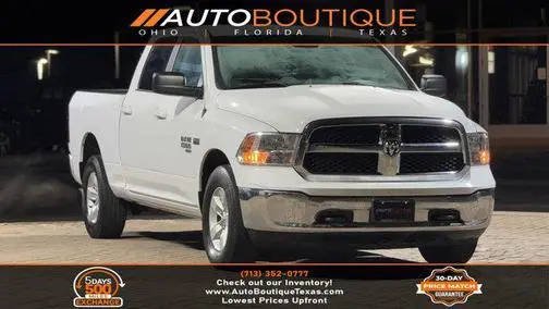 2019 Ram 1500 SLT 4WD photo