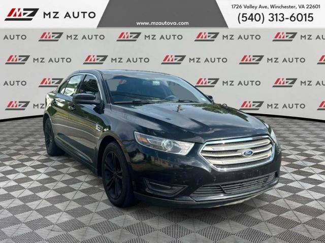 2015 Ford Taurus SEL AWD photo